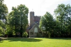 Séjour linguistique Munich castle