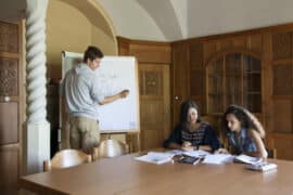 salle de classe munich Castle