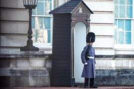 garde royale londres, cours d'anglais à londres